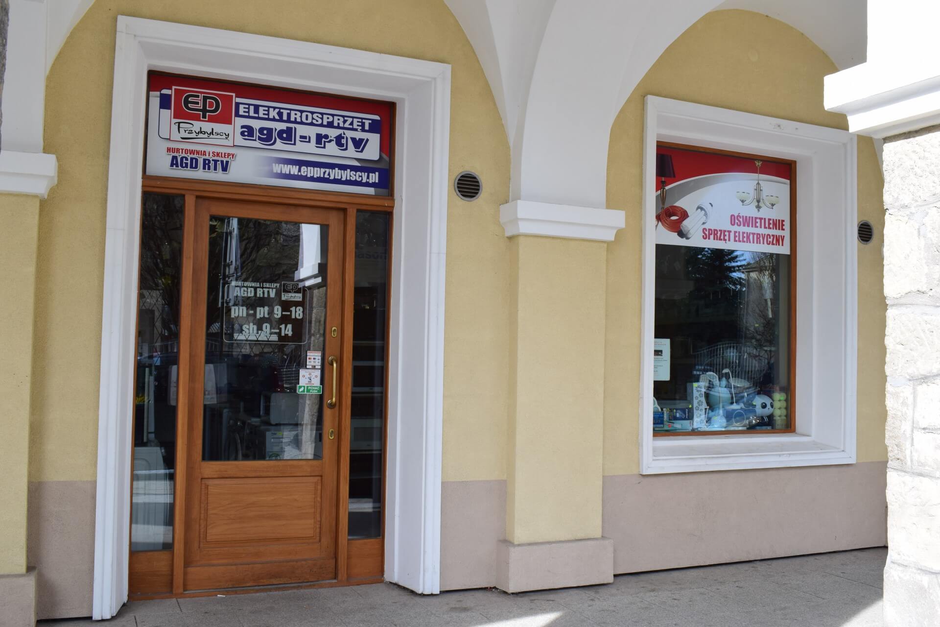 ELEKTROSPRZĘT PRZYBYLSCY - RTV AGD w Gorlicach i okolicach — zdjęcie 4